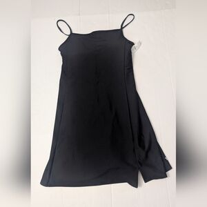 Old Navy Black  Powersoft Athletic Dress Size M Tall